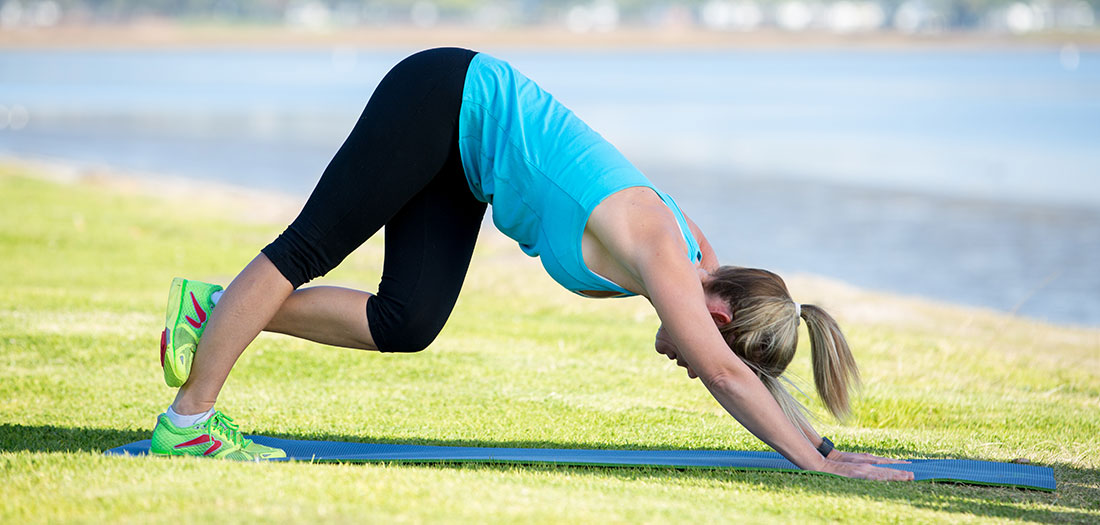 prone-calf-stretch