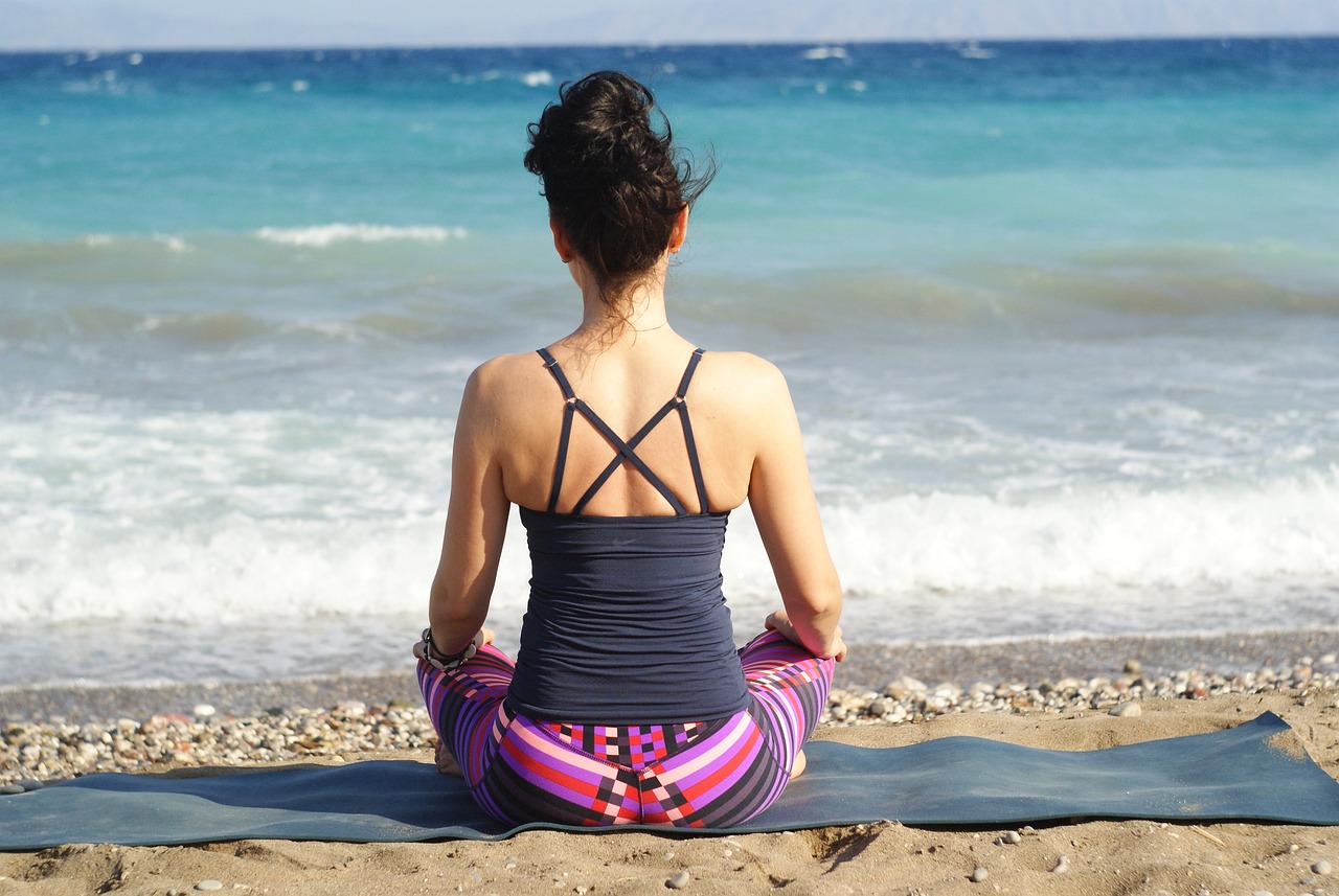 Los Beneficios De Los Ejercicios De Yoga Bailonga