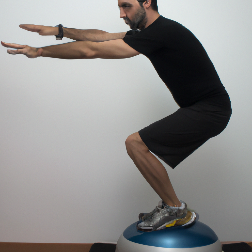 Este cojín de equilibrio corrige la postura y rehabilita los músculos  mientras entrenas o trabajas - Showroom