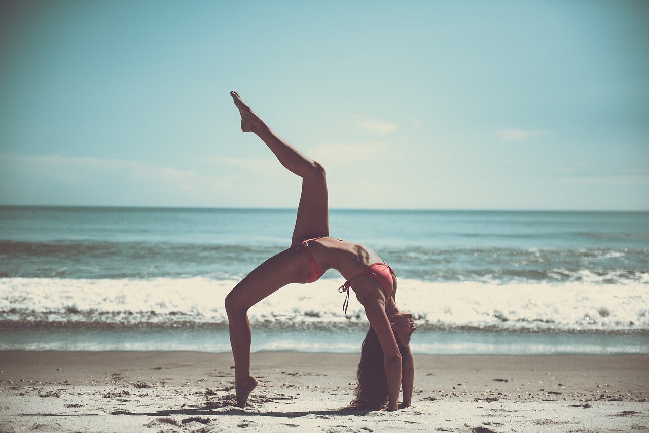 Saludo al Sol: Una Práctica de Yoga Tradicional 💪